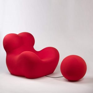 Donna by Gaetano Pesce for B&B Italia (then known as C&B)