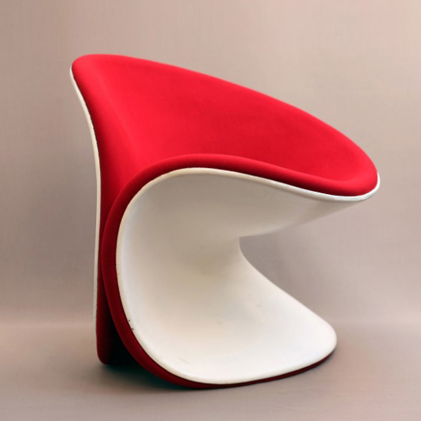 Girolle by Jean-Pierre Laporte for Thonet