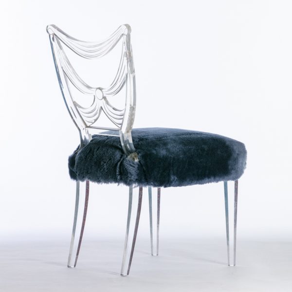 Chair for Grosfeld House by Lorin Jackson