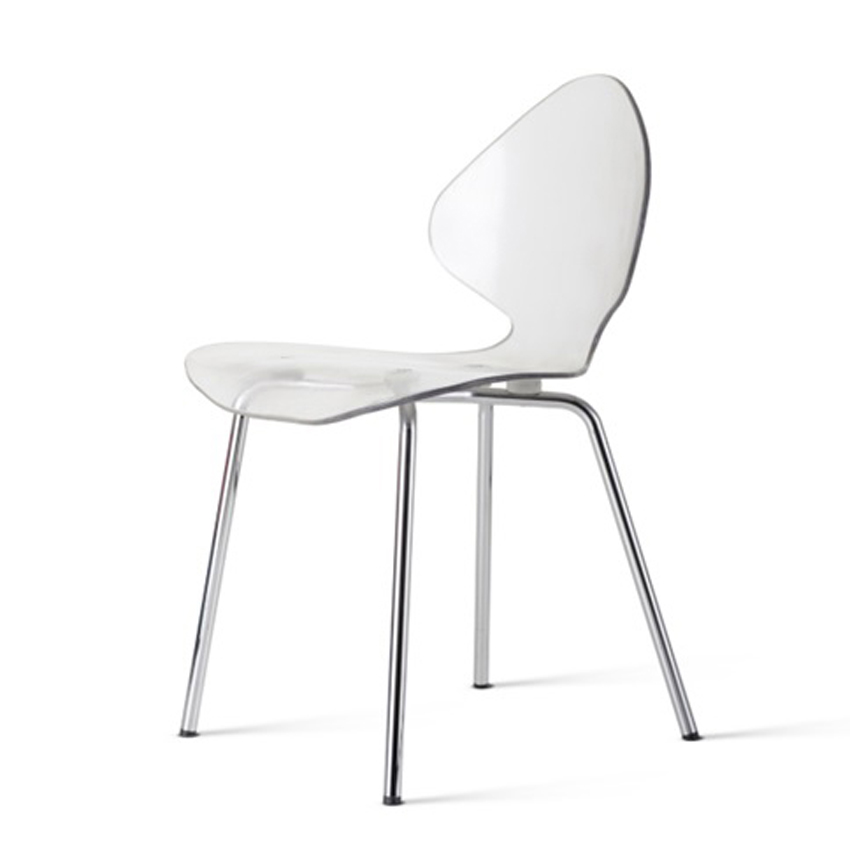 VB 101 w/Plexiglas Chair-image