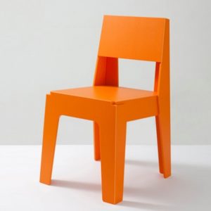 Butter chair by Nicholas Karlovasitis & Sarah Gibson for DesignByThem