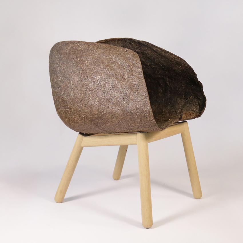 Coastal Furniture chair by Nikolaj Carlsen