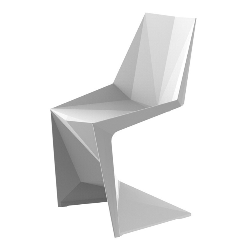 Voxel chair-image